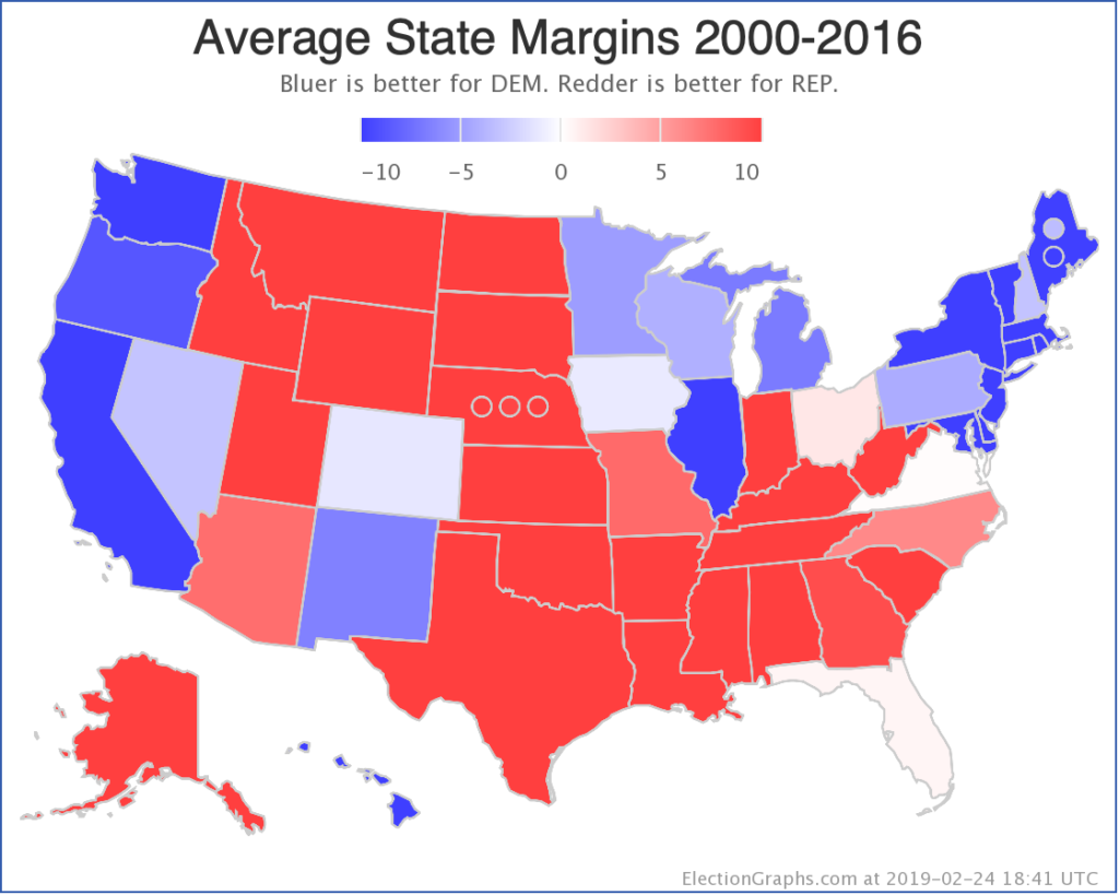 Nebraska CD2 – Election Graphs