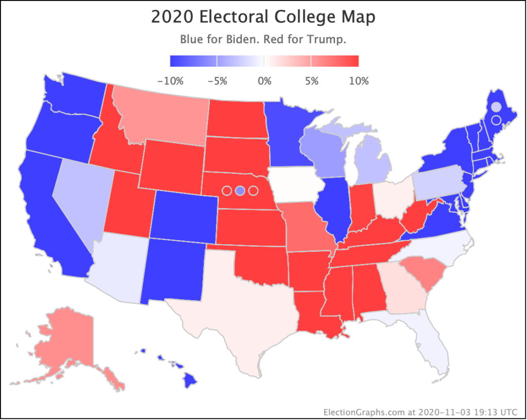 Election Graphs